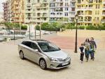 Toyota Avensis SW 2011 года